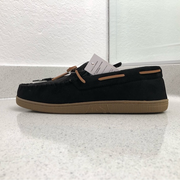 Men’s Sonoma Goods For Life Comfort Cushion Slippers. Brand new. NWT. XL (12-13) - Picture 7 of 13